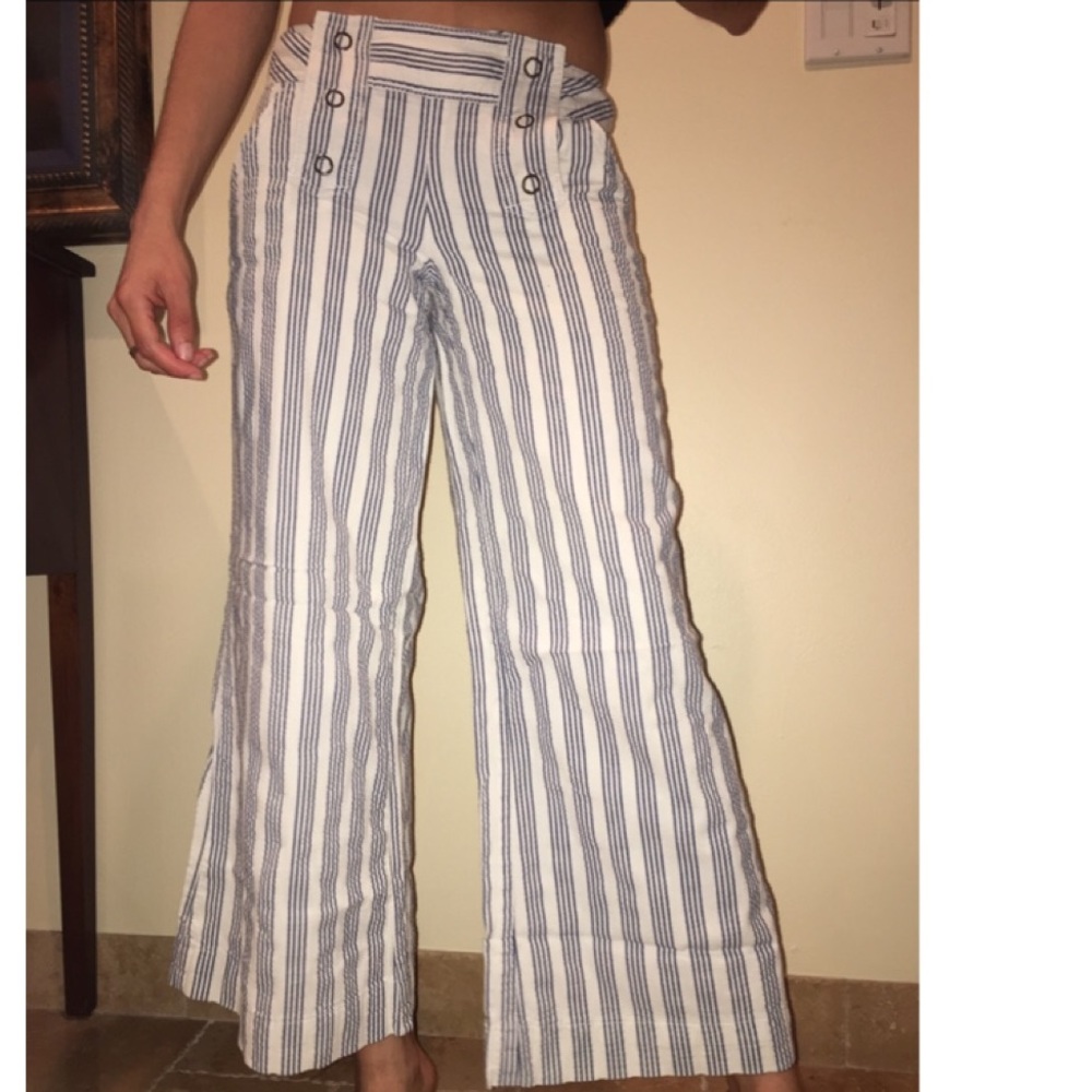 London Jean Pants